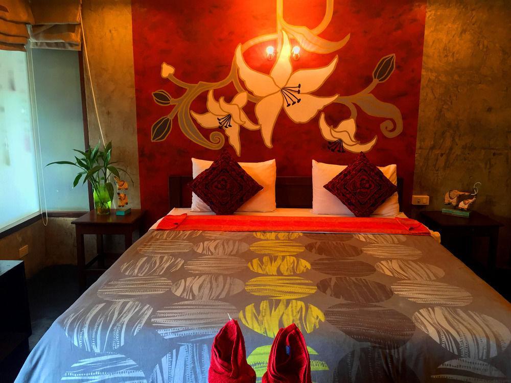 Soi One Boutique Bedrooms Pai