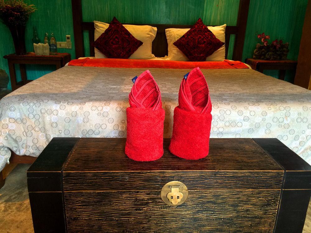 Guest house Soi One Boutique Bedrooms Pai