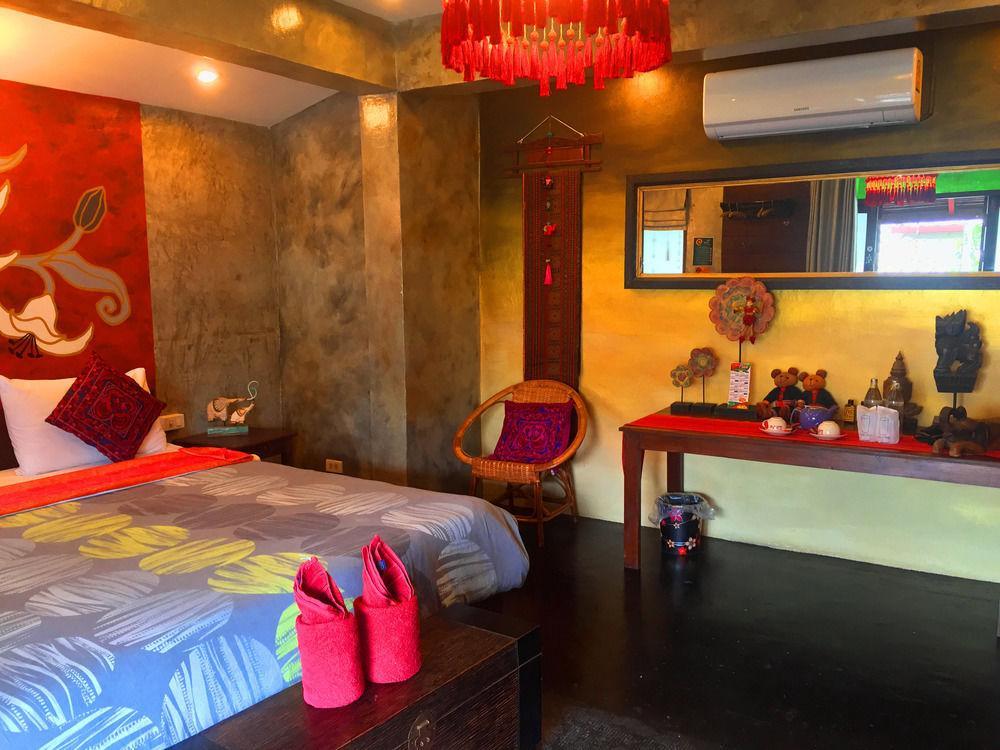 Soi One Boutique Bedrooms