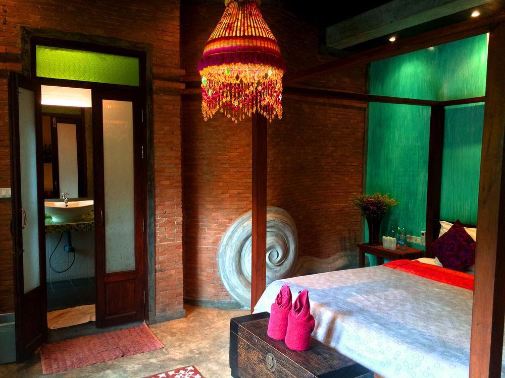 Soi One Boutique Bedrooms Pai