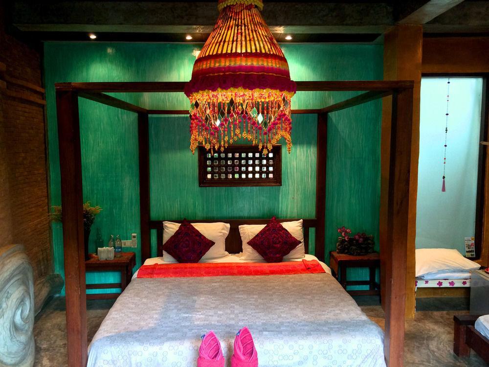 Guest house Soi One Boutique Bedrooms Pai