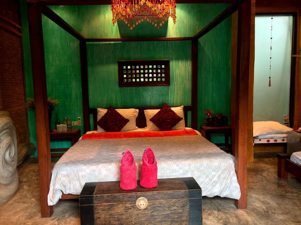 Soi One Boutique Bedrooms