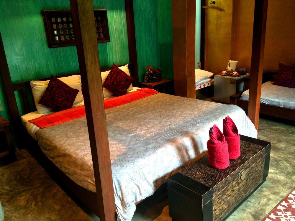 Soi One Boutique Bedrooms Pai