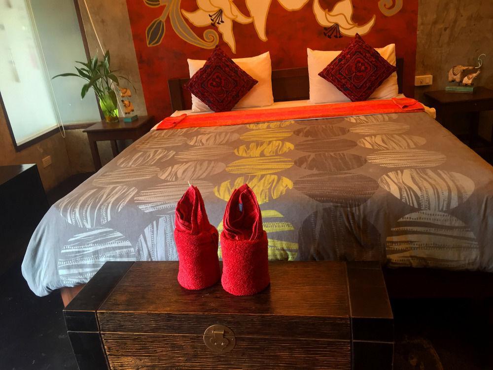 Guest house Soi One Boutique Bedrooms Pai