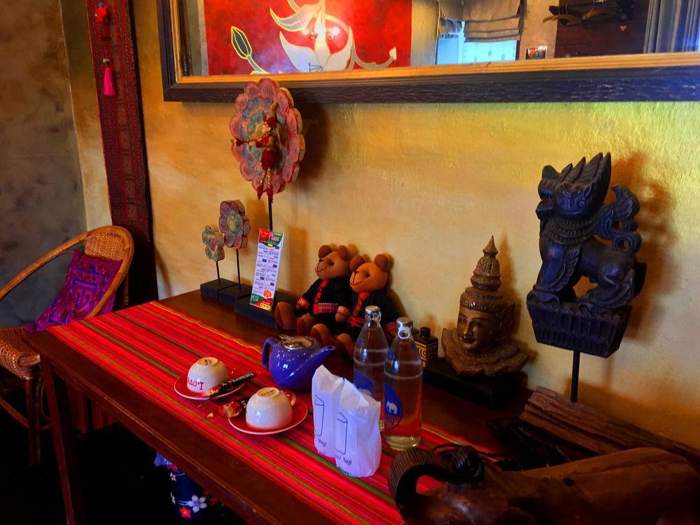 Guest house Soi One Boutique Bedrooms Pai