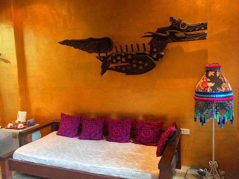Soi One Boutique Bedrooms