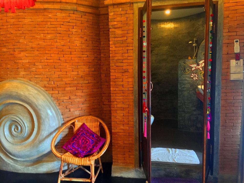 Soi One Boutique Bedrooms Pai