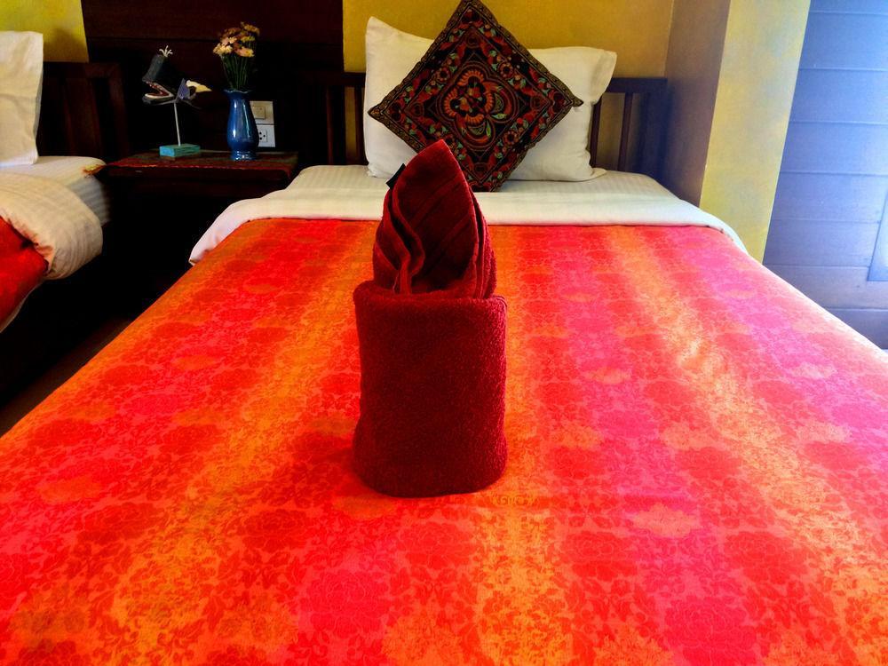 Soi One Boutique Bedrooms