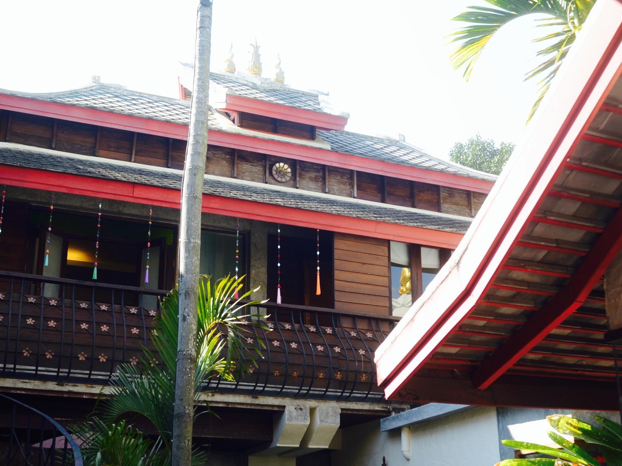 Guest house Soi One Boutique Bedrooms Pai