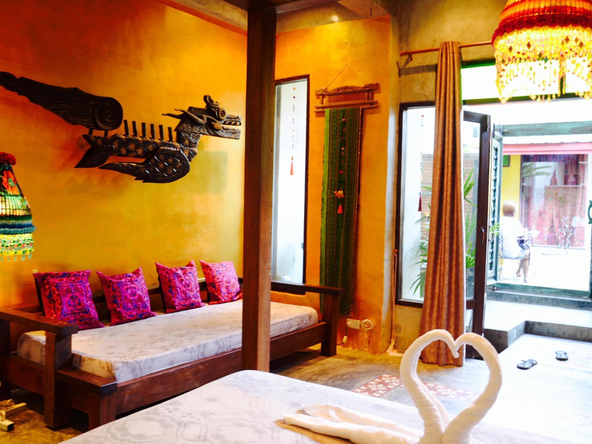 Soi One Boutique Bedrooms