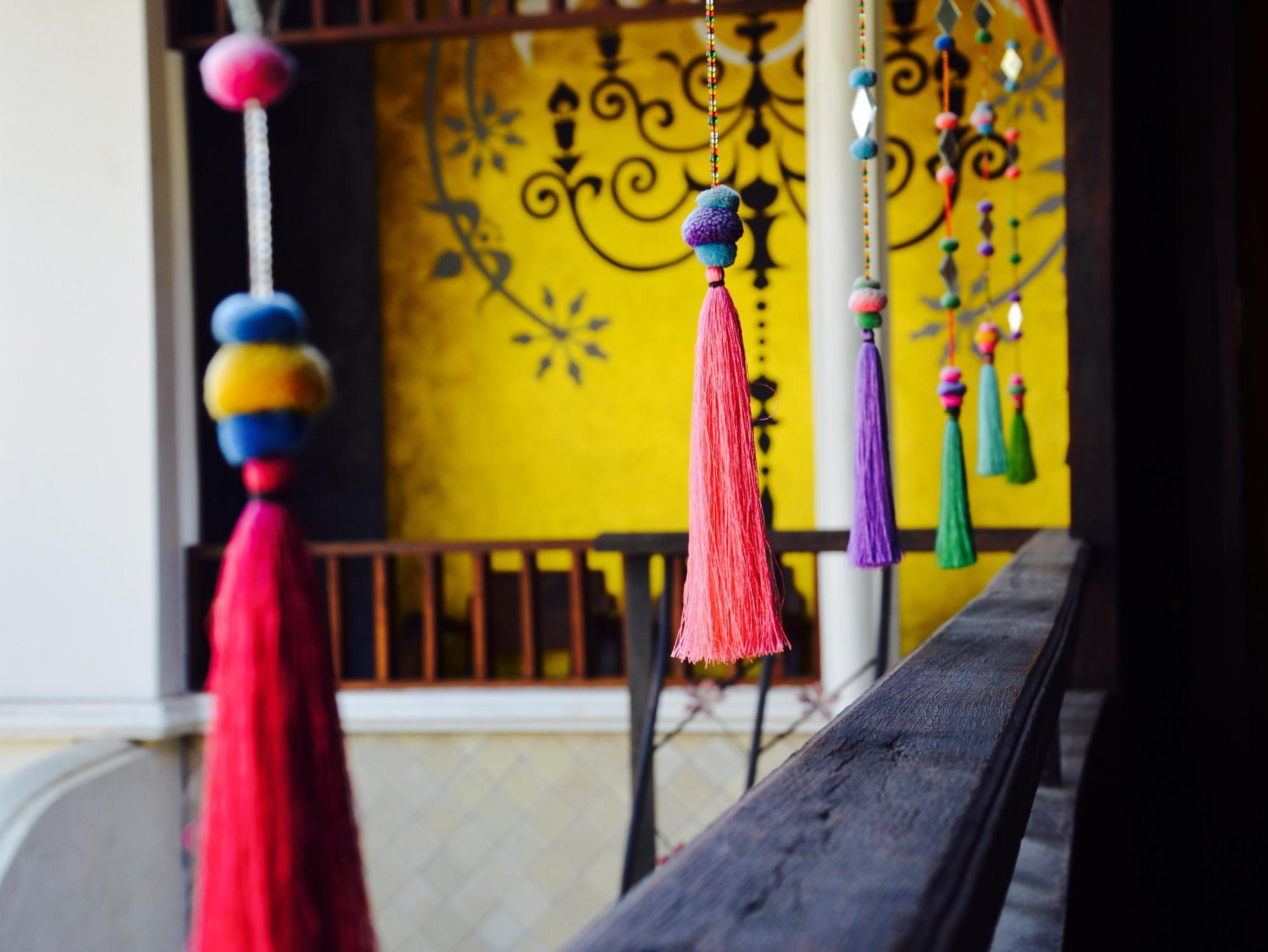 Soi One Boutique Bedrooms Pai