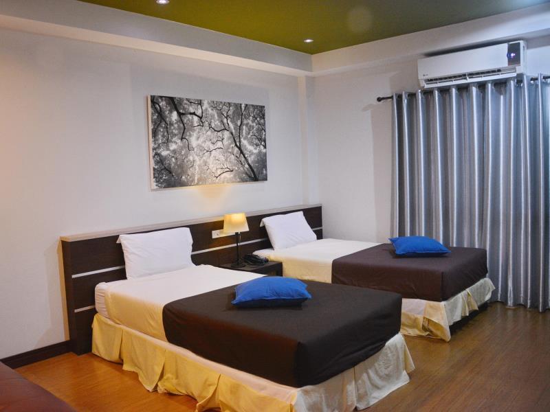 Hotel Sleep Tight Jomtien Beach
