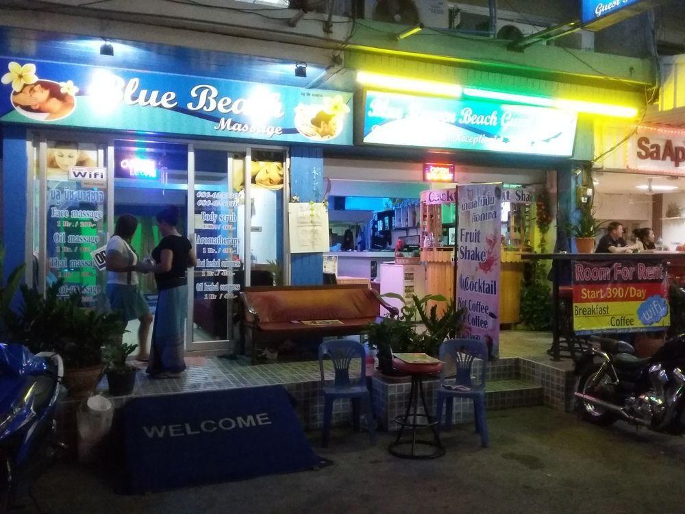 Hotel Europa Pattayabeachguesthouse Blueheaven Bang Lamung