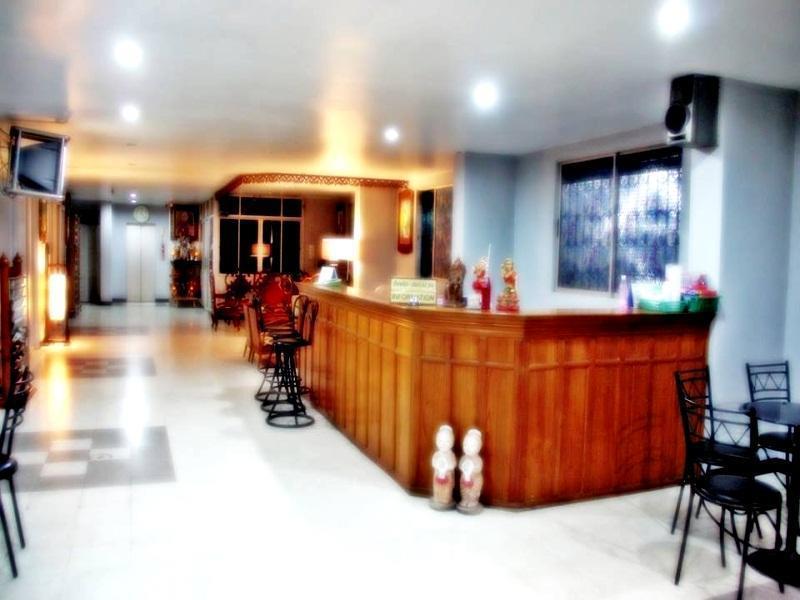 Apartment Naranya Mansion