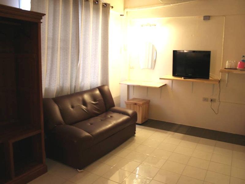 Apartment Naranya Mansion Bang Lamung