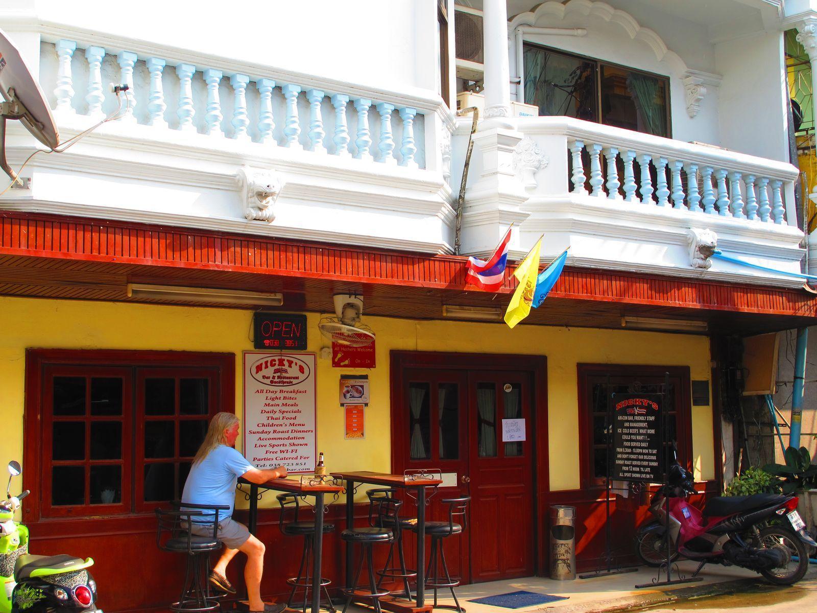 Guest house Nickys Pattaya