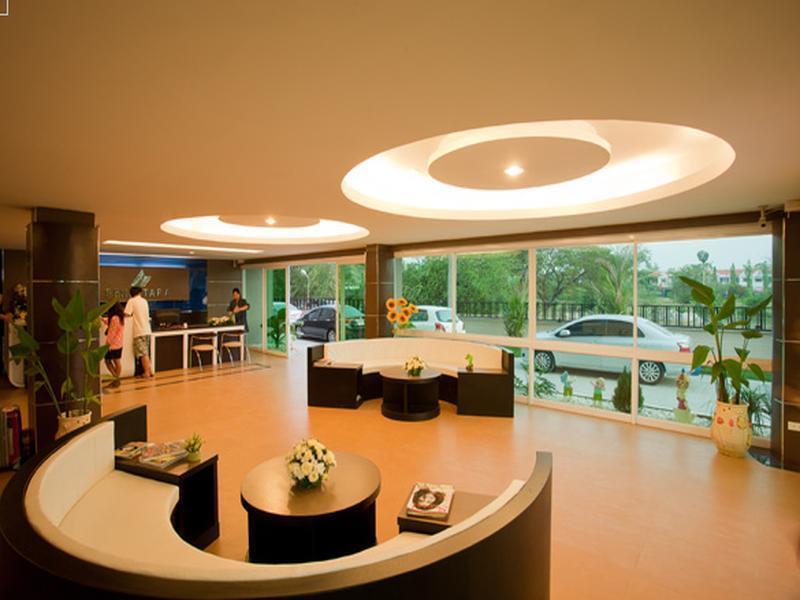 Resort Benjatara Boutique Lopburi