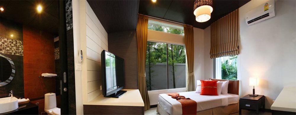 Resort Tachawan & Restaurant