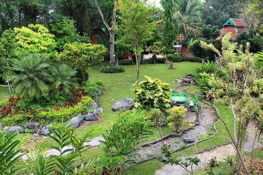 Hotel Khao Yai Garden