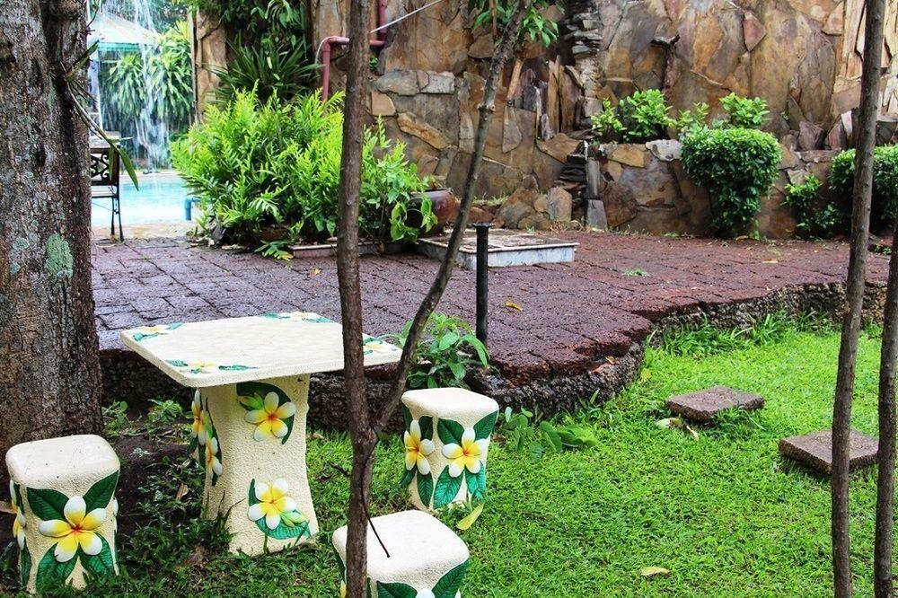 Hotel Khao Yai Garden Pakchong