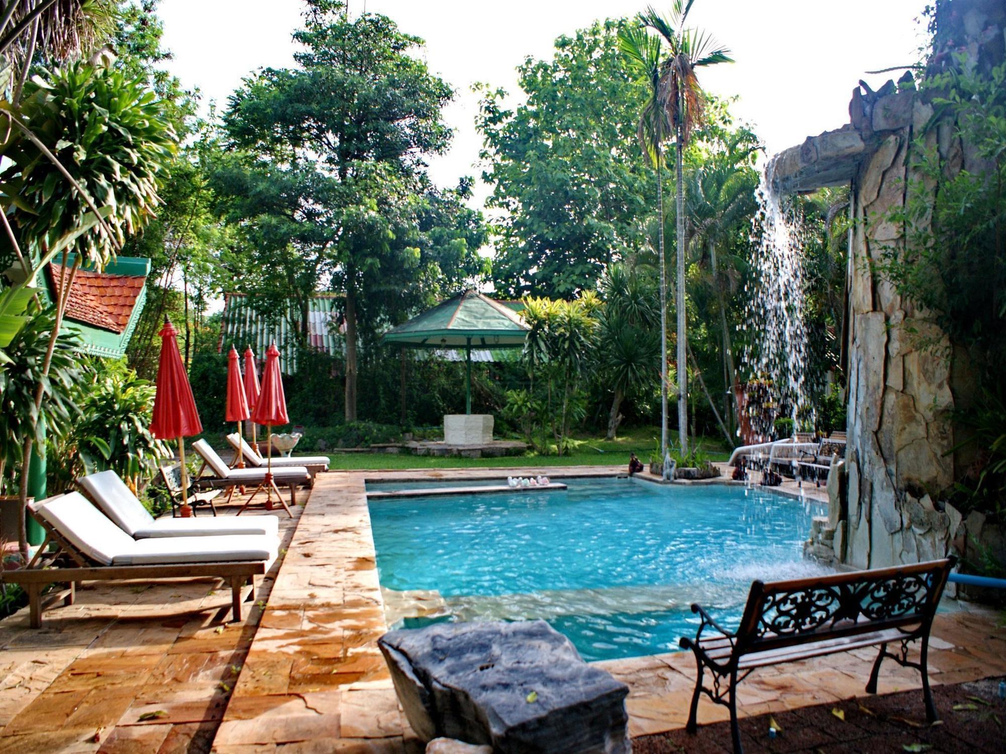Hotel Khao Yai Garden Pakchong
