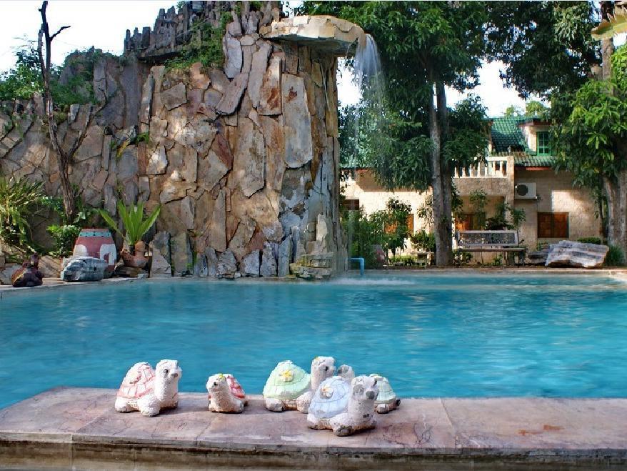 Hotel Khao Yai Garden 3*