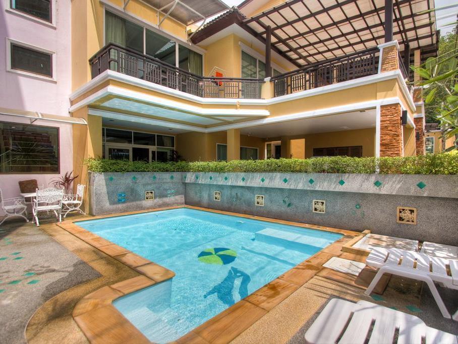 Guest house Absolute Phuket 3*