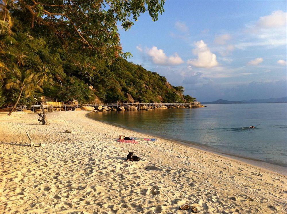 Hotel Leela Beach Haad Rin