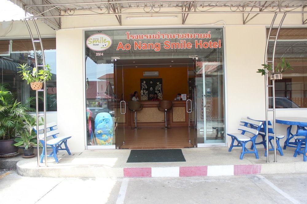 Aonang Smile