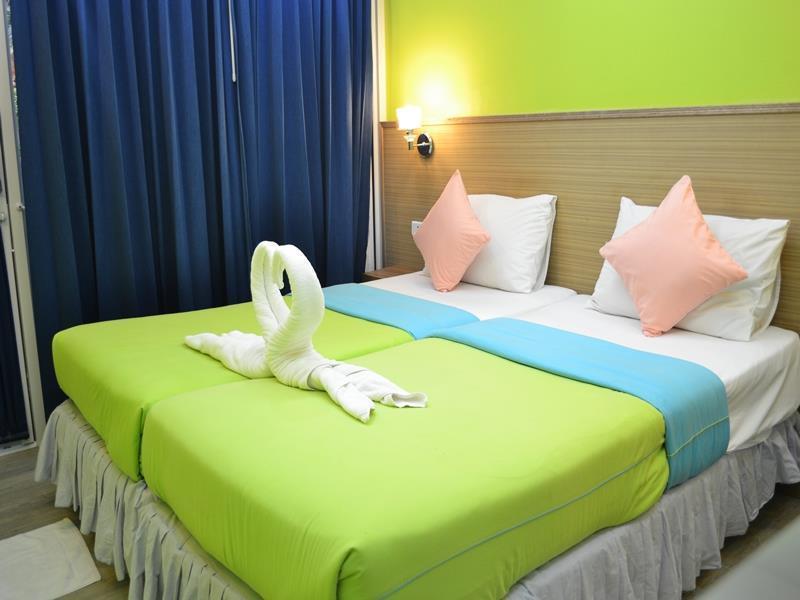 Hotel Sinsamut Koh Samed Koh Samet