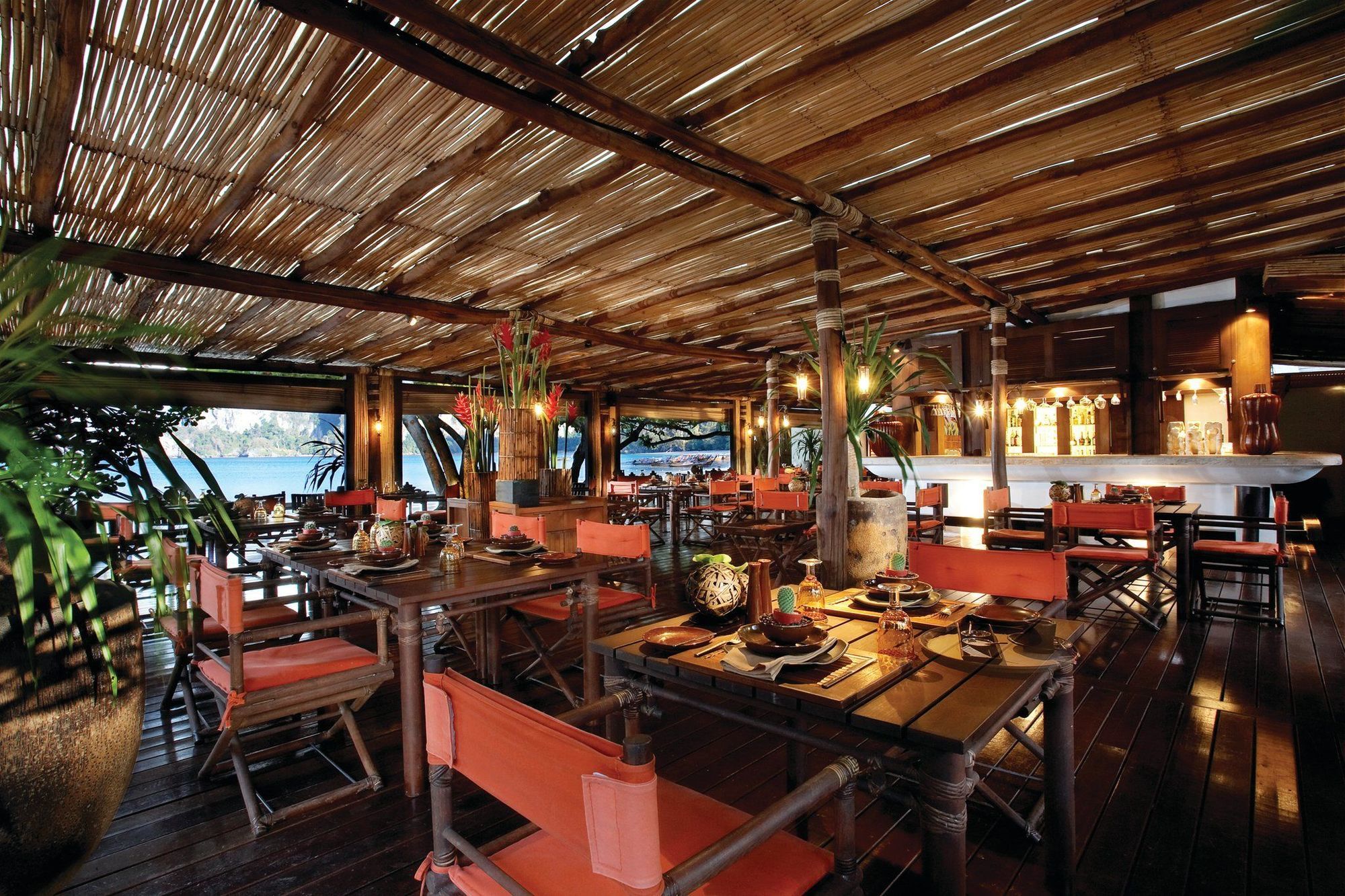 Resort Rayavadee Railay Beach