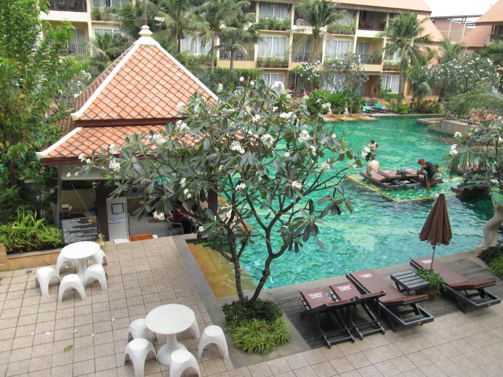 Thongbura Jomtien Beach