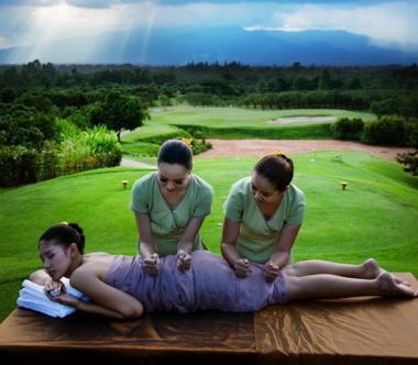 Mae Jo Golf & 4* San Sai