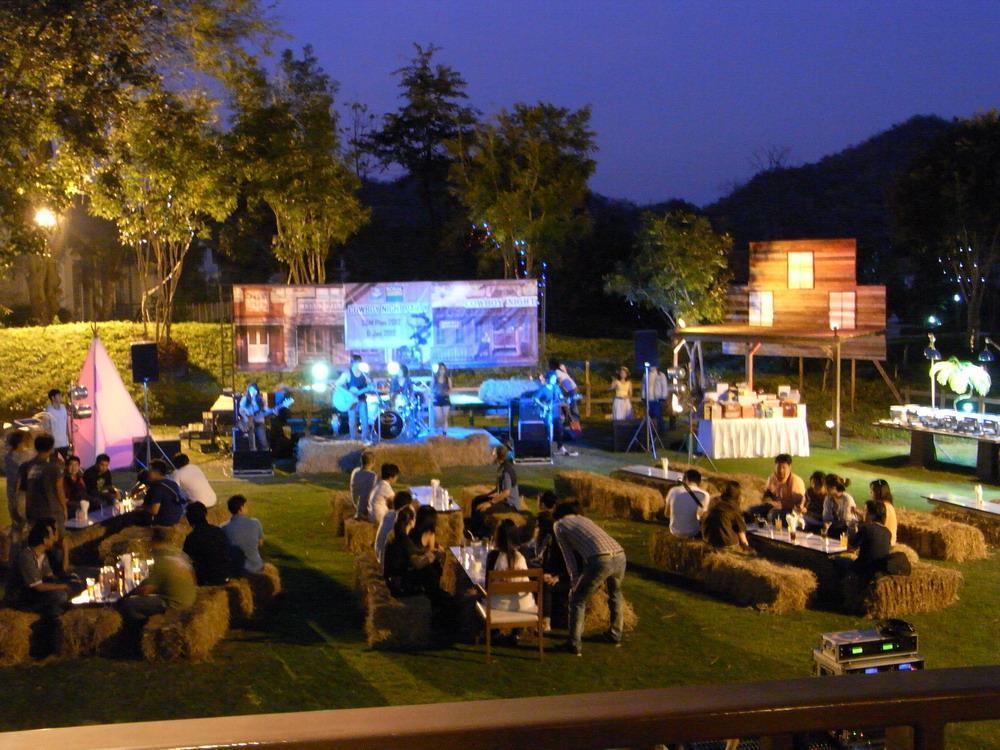 Hotel Belle Resort, Khao Yai Mu Si