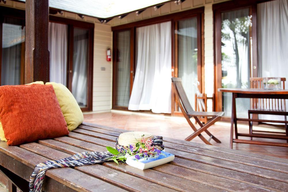 Resort Fisherman's Haad Chao Samran