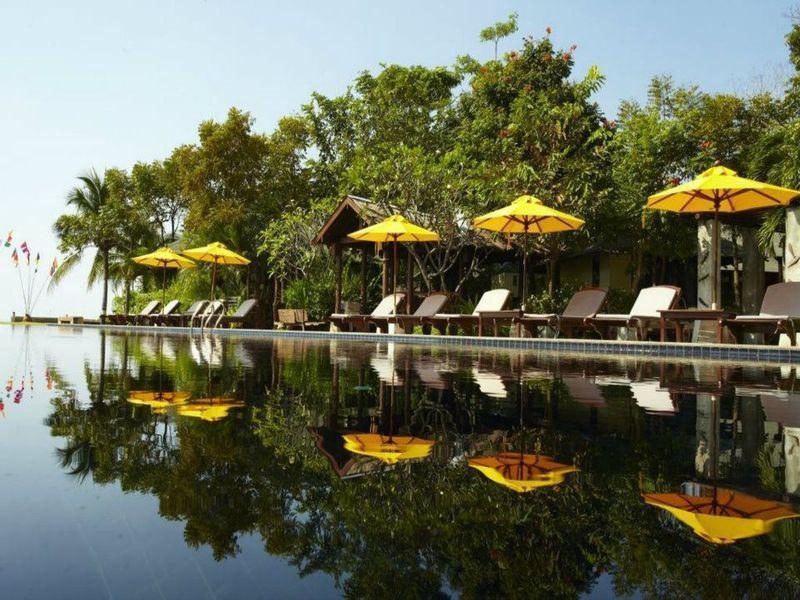 Resort Fisherman's Haad Chao Samran