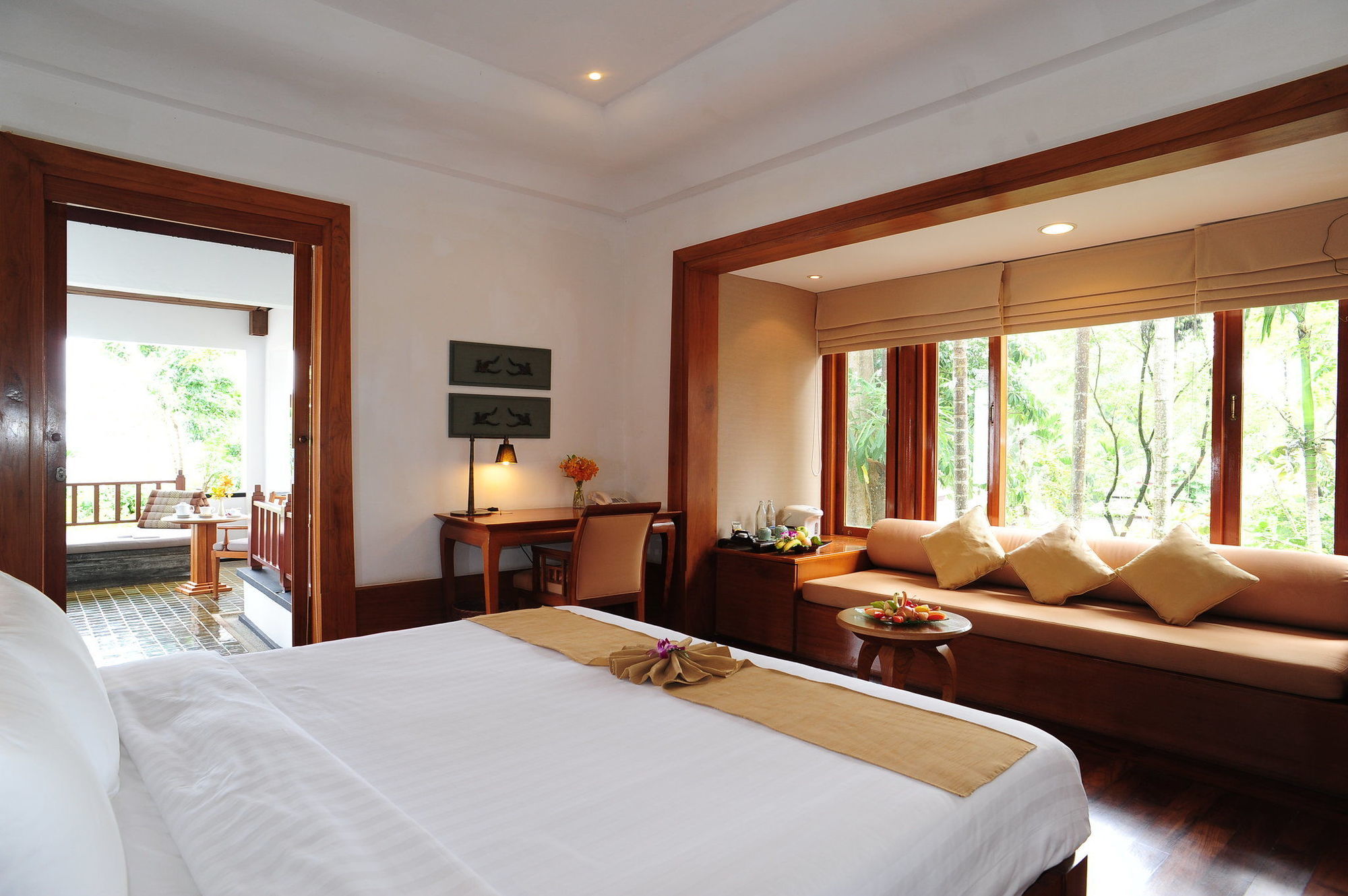Resort Nakamanda And Spa- Sha Klong Muang Beach