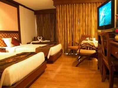 Hotel P.p. Palmtree