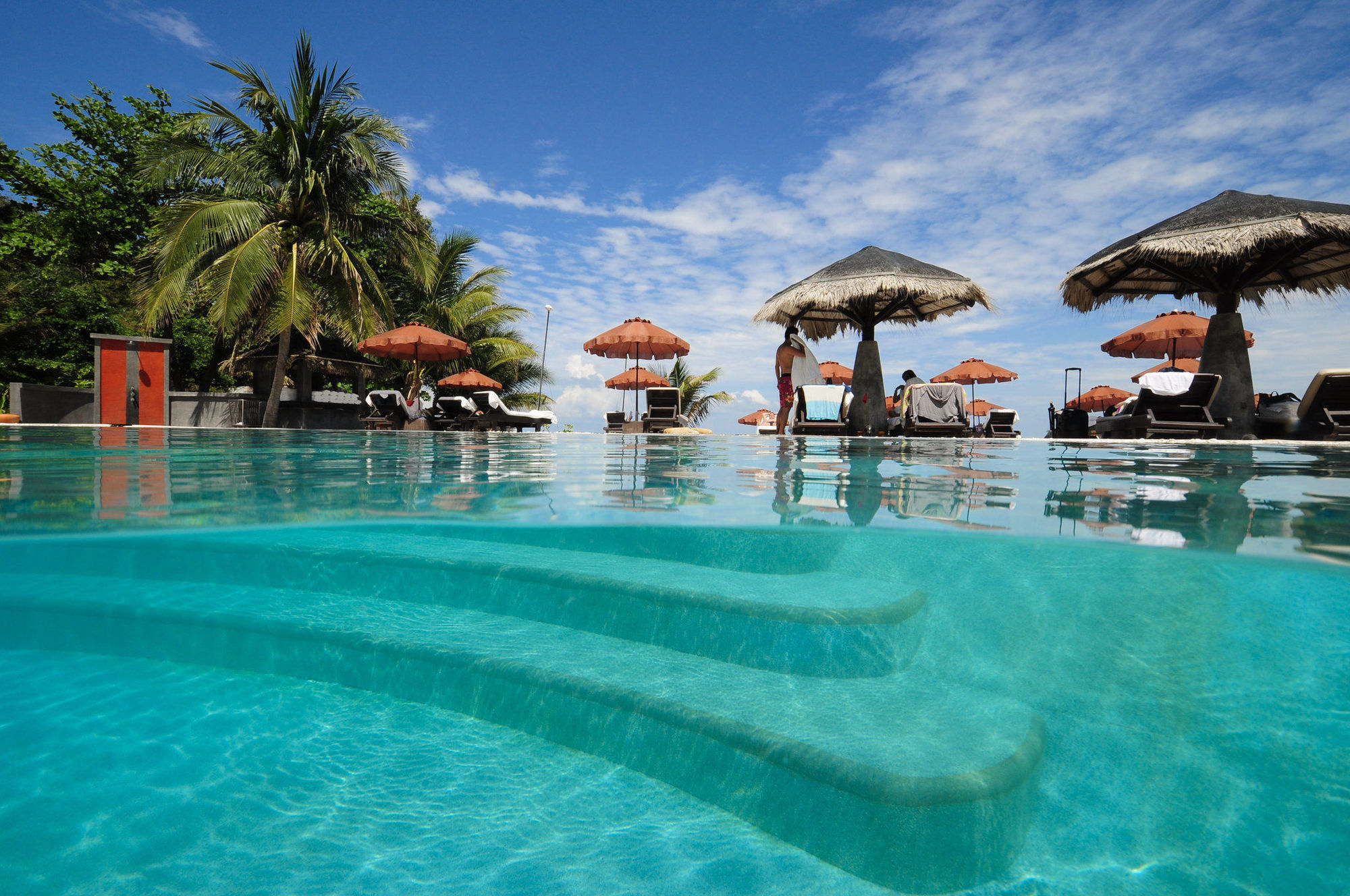 Hotel Tongsai Grand Villas Koh Samui
