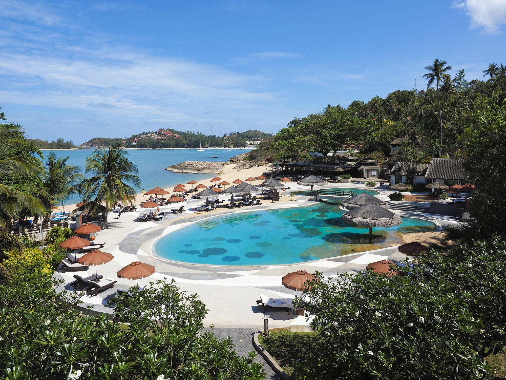 Hotel Tongsai Grand Villas Koh Samui
