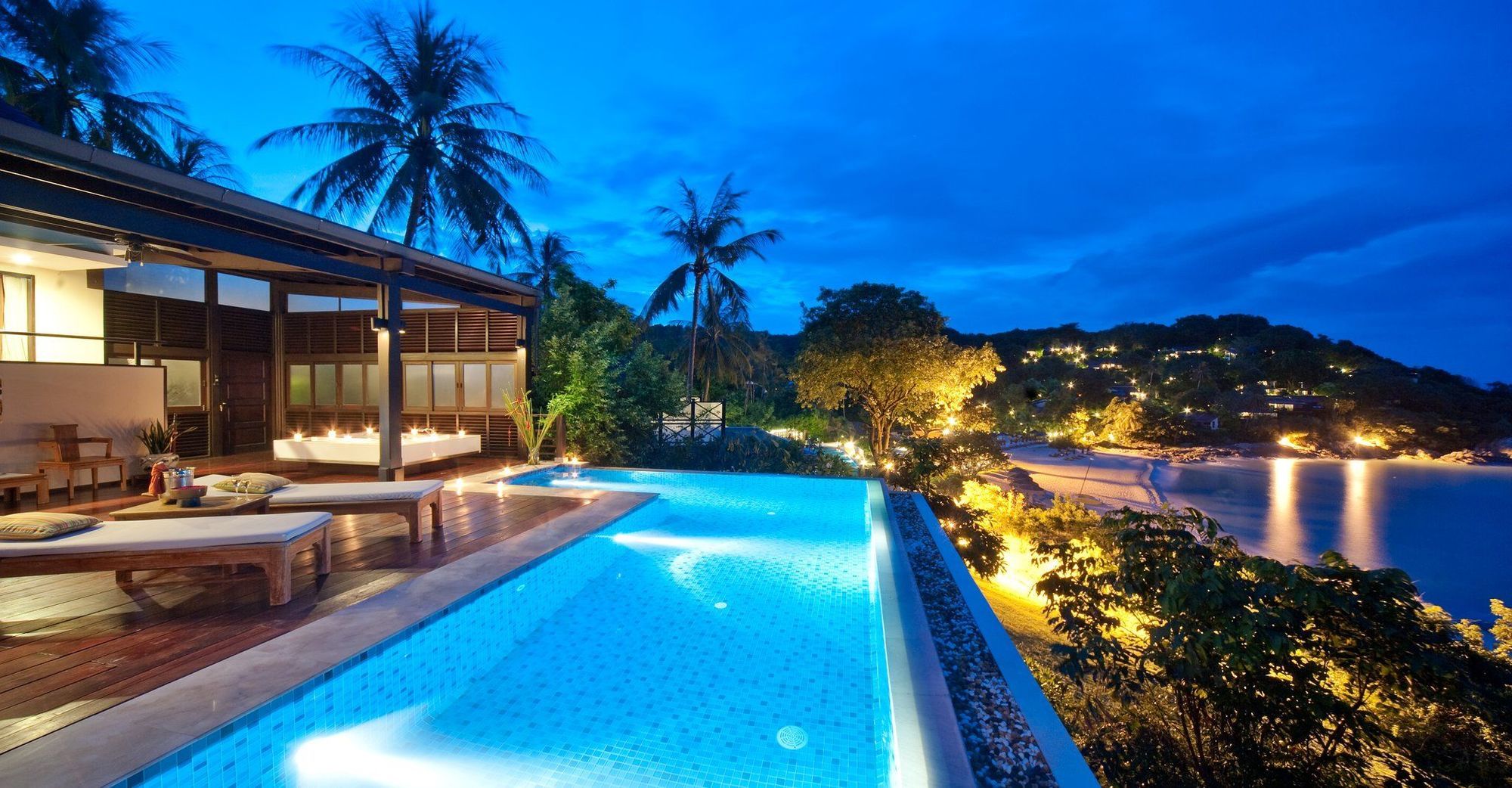Tongsai Grand Villas Koh Samui
