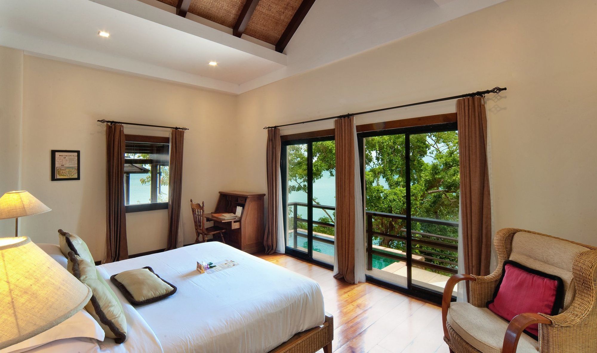 Tongsai Grand Villas Koh Samui