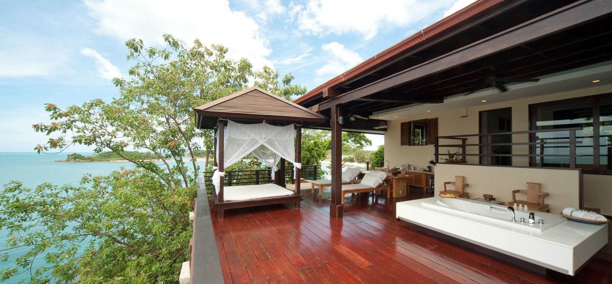 Hotel Tongsai Grand Villas 5*