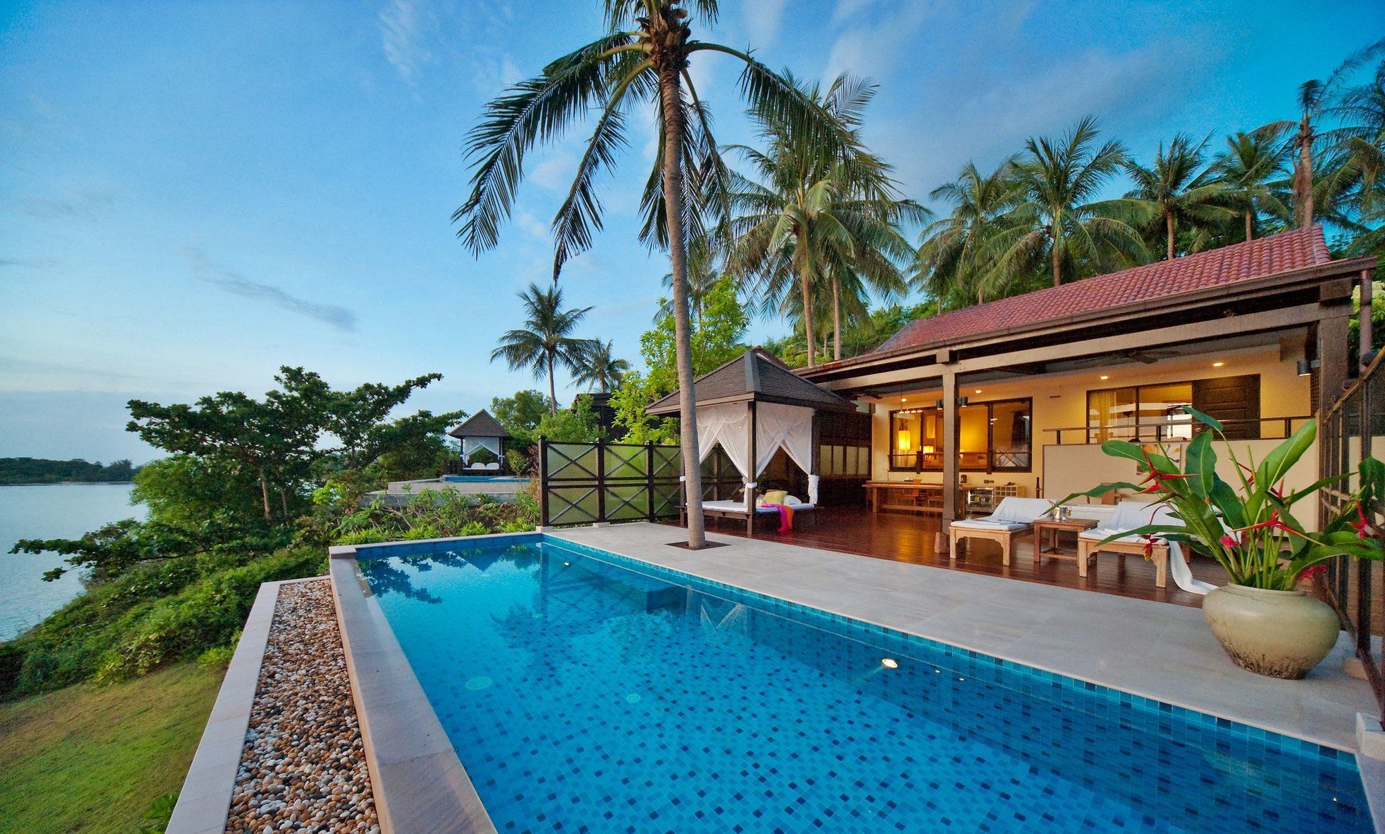 Hotel Tongsai Grand Villas Koh Samui