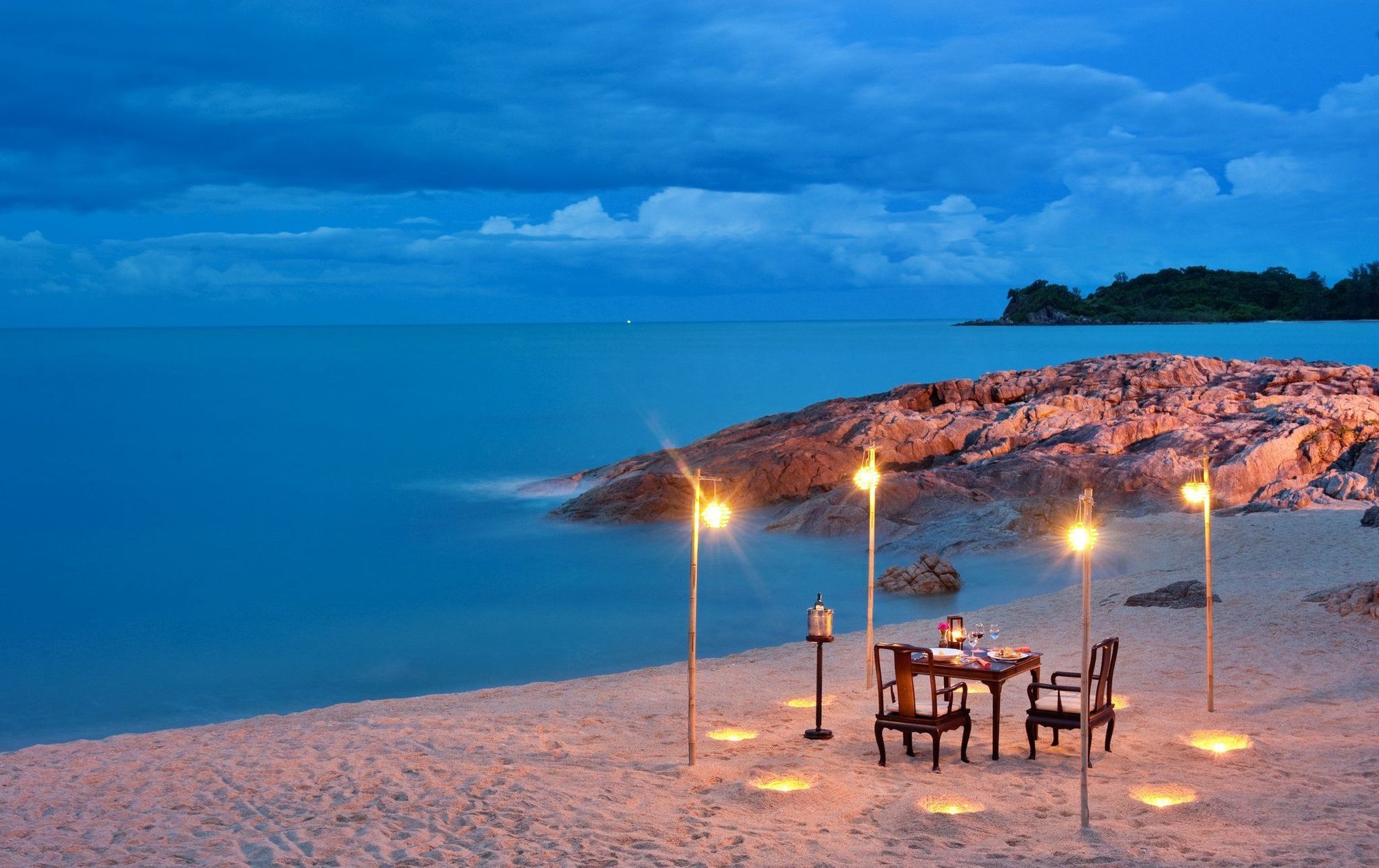 Tongsai Grand Villas Koh Samui