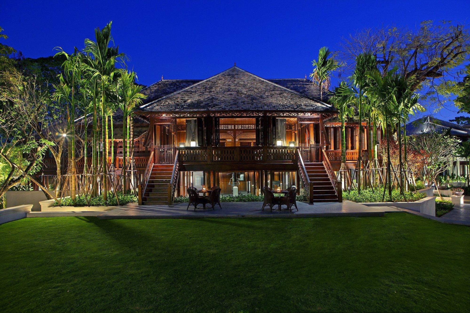 137 Pillars House Chiang Mai