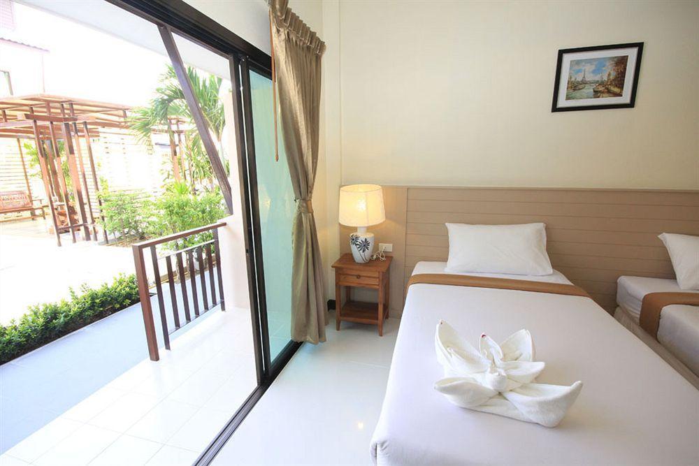 Hotel Phangan Island View - Sha Extra Baan Tai