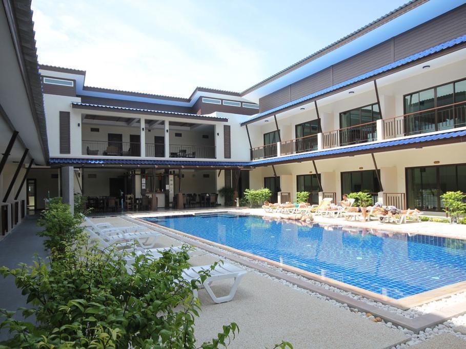 Hotel Phangan Island View - Sha Extra Baan Tai