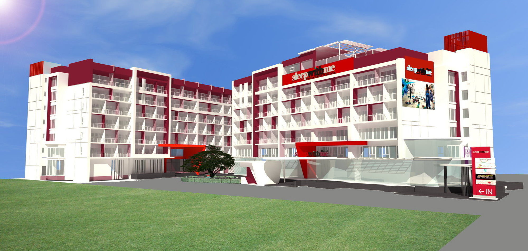 Hotel Silla Loft 3*