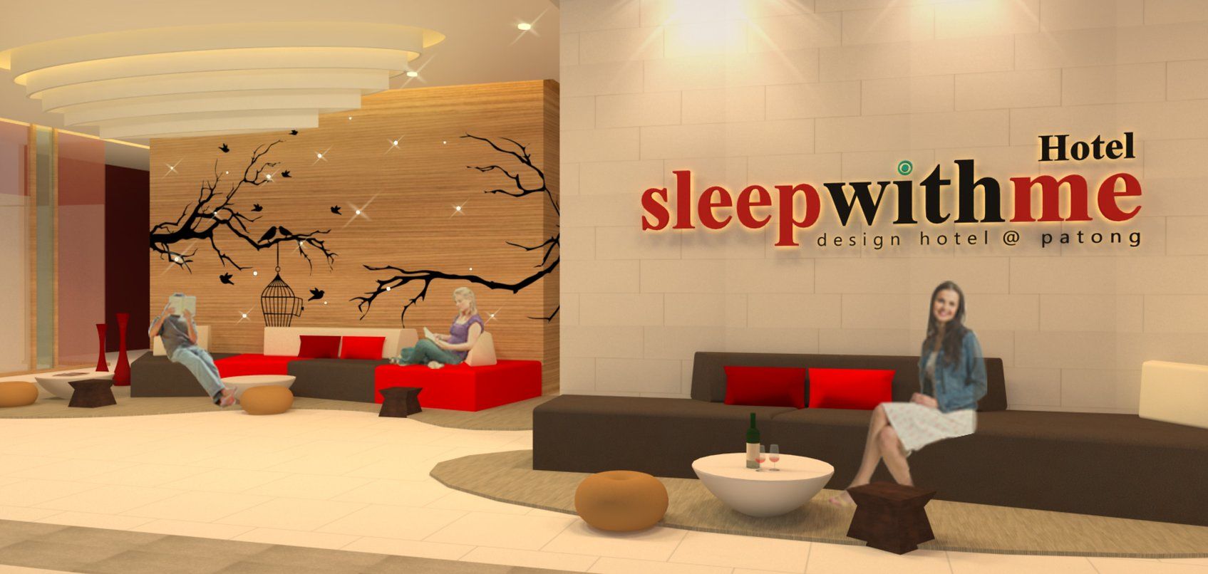 Hotel Silla Loft Patong